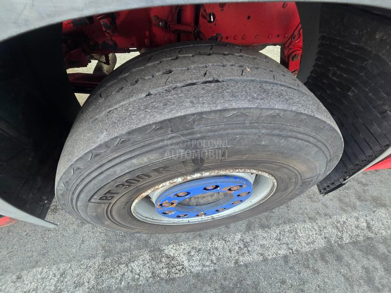 MAN TGS 35.480 Bordmatic