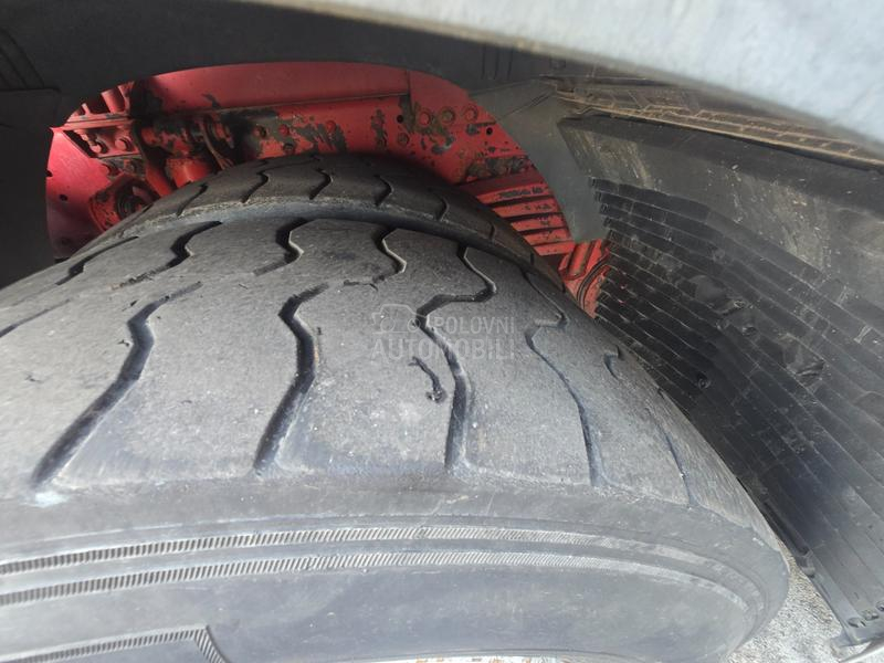 MAN TGS 35.480 Bordmatic