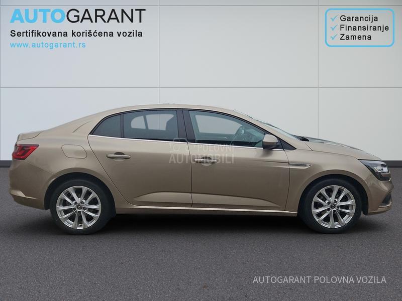 Renault Megane 1.5BLUEDCI