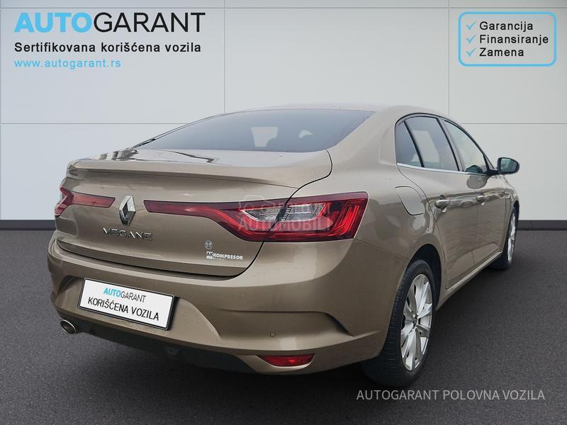 Renault Megane 1.5BLUEDCI