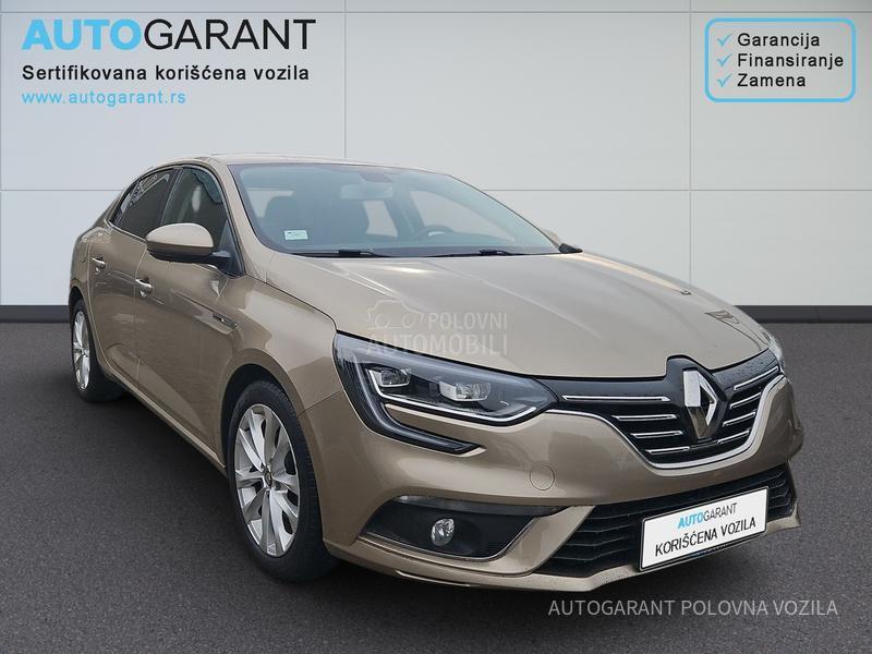 Renault Megane 1.5BLUEDCI