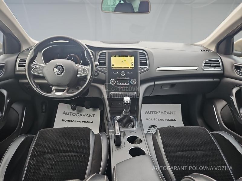 Renault Megane 1.5BLUEDCI
