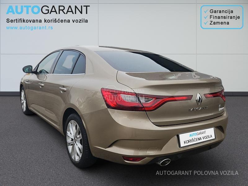 Renault Megane 1.5BLUEDCI