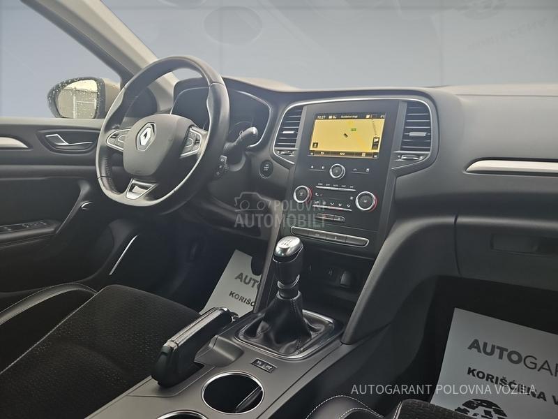 Renault Megane 1.5BLUEDCI