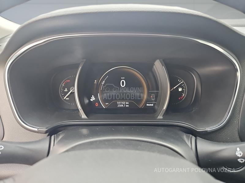 Renault Megane 1.5BLUEDCI