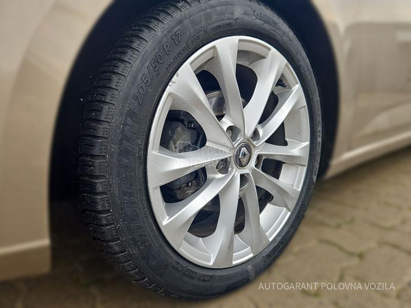 Renault Megane 1.5BLUEDCI