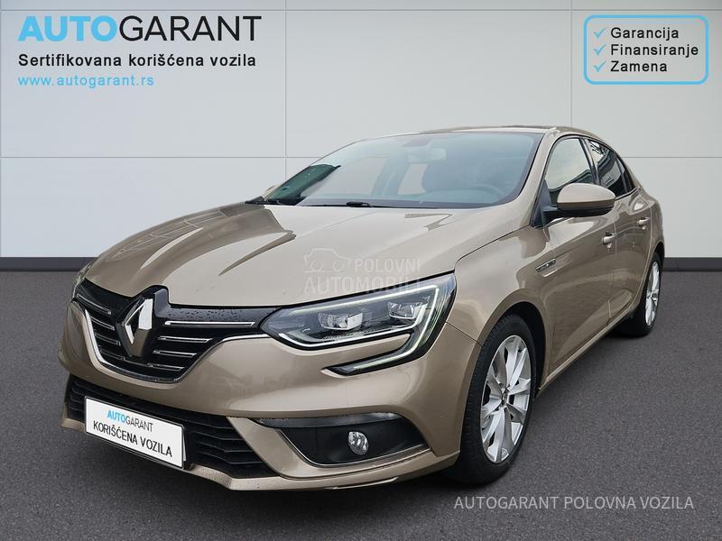 Renault Megane 1.5BLUEDCI