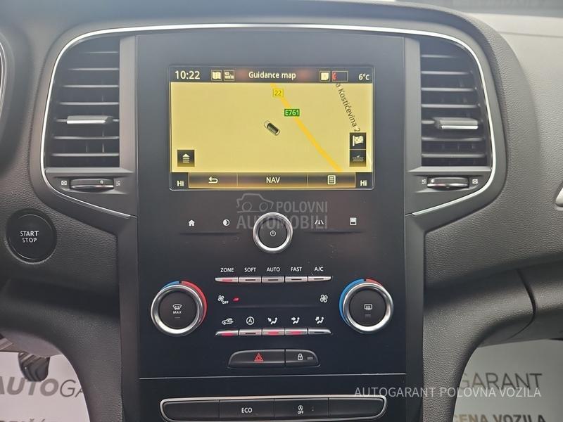 Renault Megane 1.5BLUEDCI