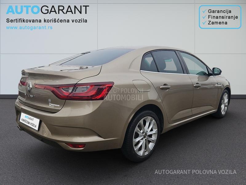 Renault Megane 1.5BLUEDCI