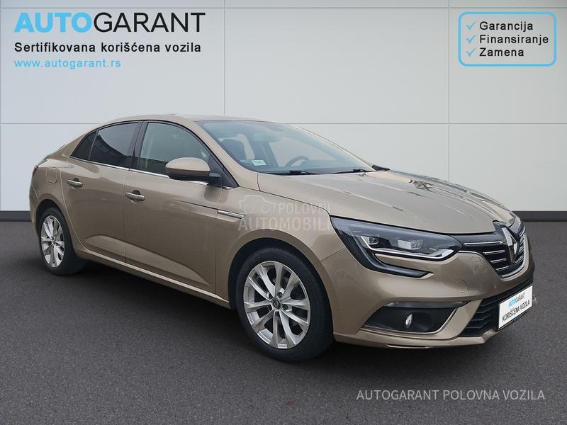 Renault Megane 1.5BLUEDCI
