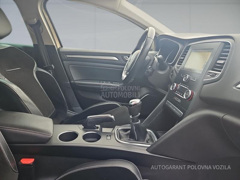 Renault Megane 1.5BLUEDCI