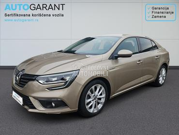 Renault Megane 1.5BLUEDCI