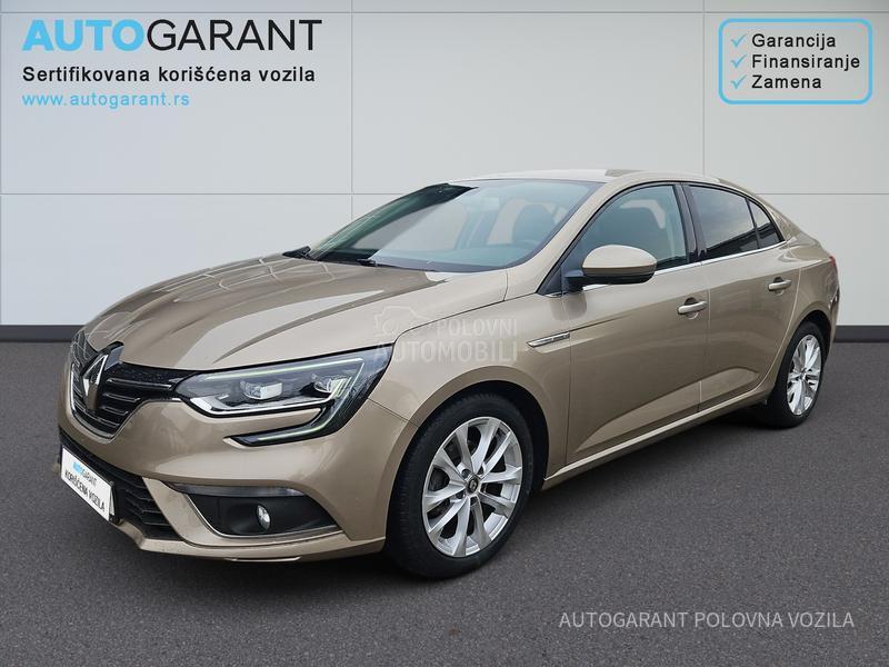 Renault Megane 1.5BLUEDCI