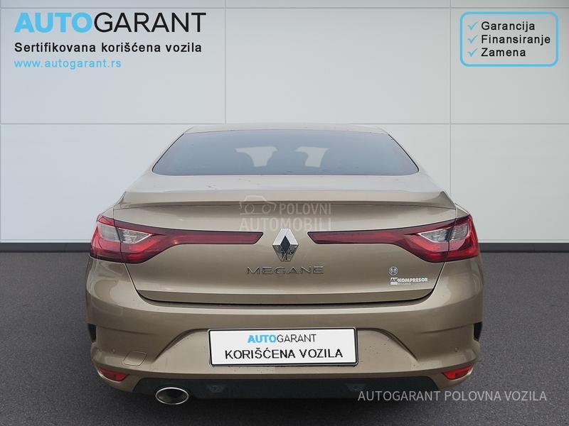 Renault Megane 1.5BLUEDCI