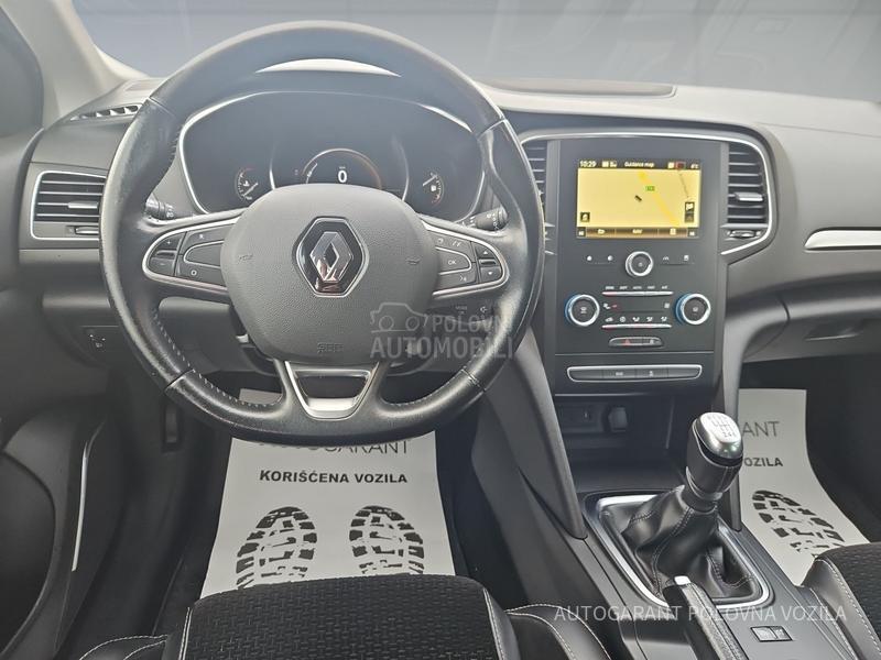 Renault Megane 1.5BLUEDCI