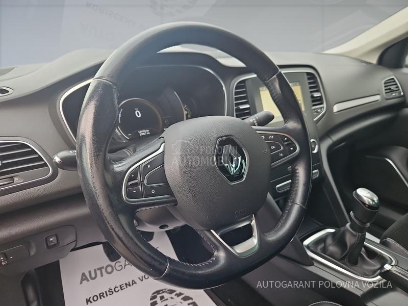 Renault Megane 1.5BLUEDCI