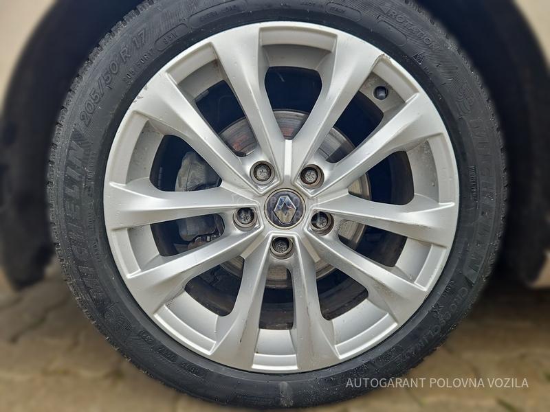 Renault Megane 1.5BLUEDCI