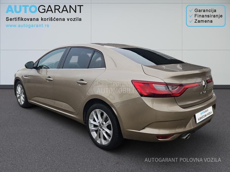 Renault Megane 1.5BLUEDCI