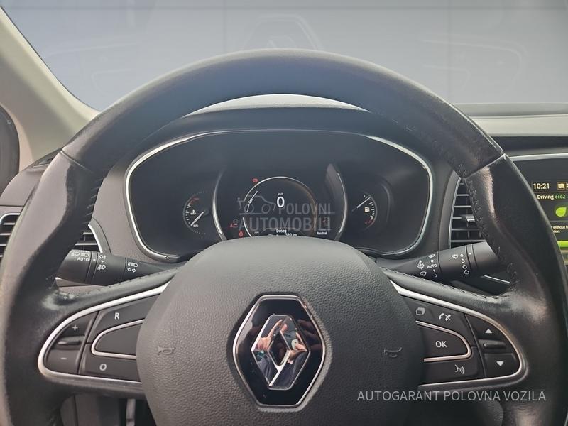 Renault Megane 1.5BLUEDCI