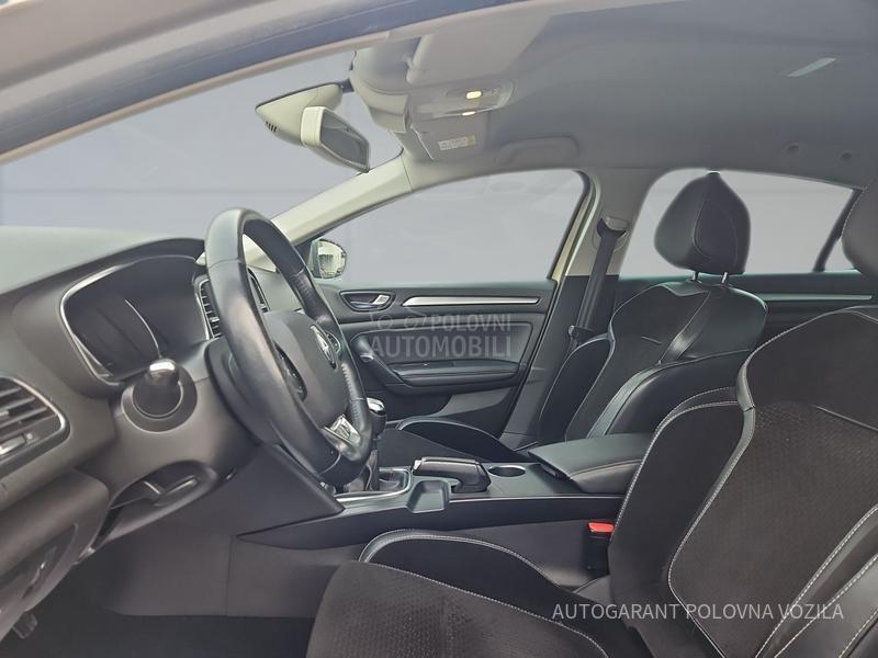 Renault Megane 1.5BLUEDCI