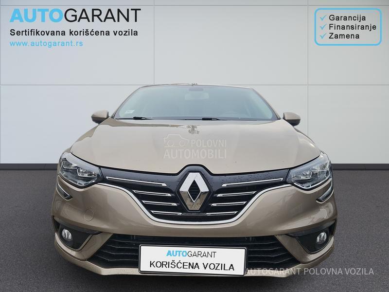 Renault Megane 1.5BLUEDCI