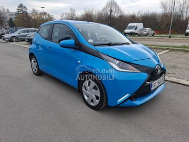 Toyota Aygo 1.0 AUT
