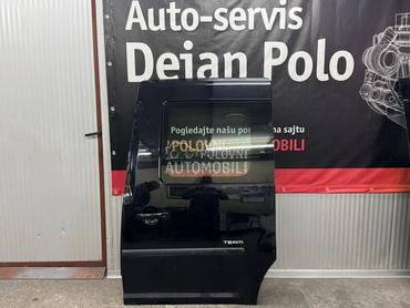 Zadnja leva vrata za Volkswagen Caddy od 2008. do 2014. god.