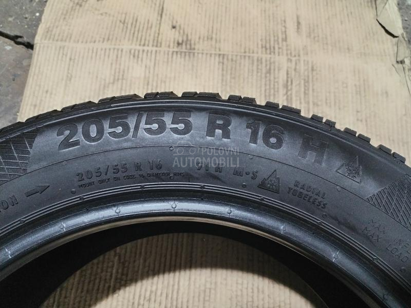 Continental 205/55 R16 Zimska