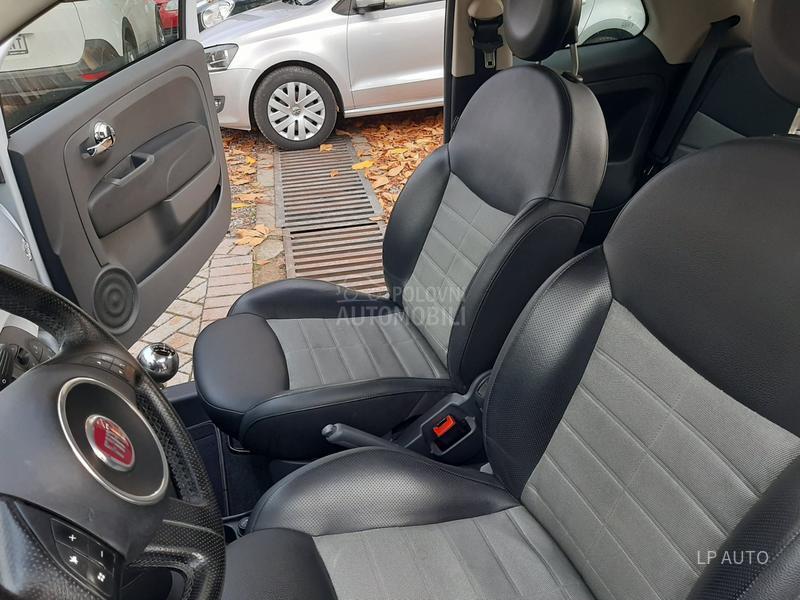 Fiat 500 1.3 multijet