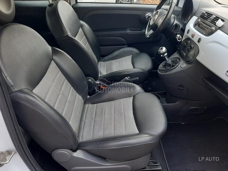 Fiat 500 1.3 multijet