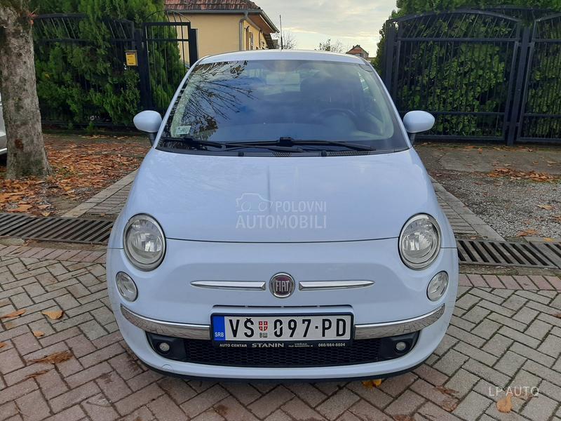 Fiat 500 1.3 multijet