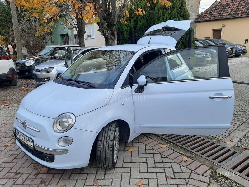 Fiat 500 1.3 multijet
