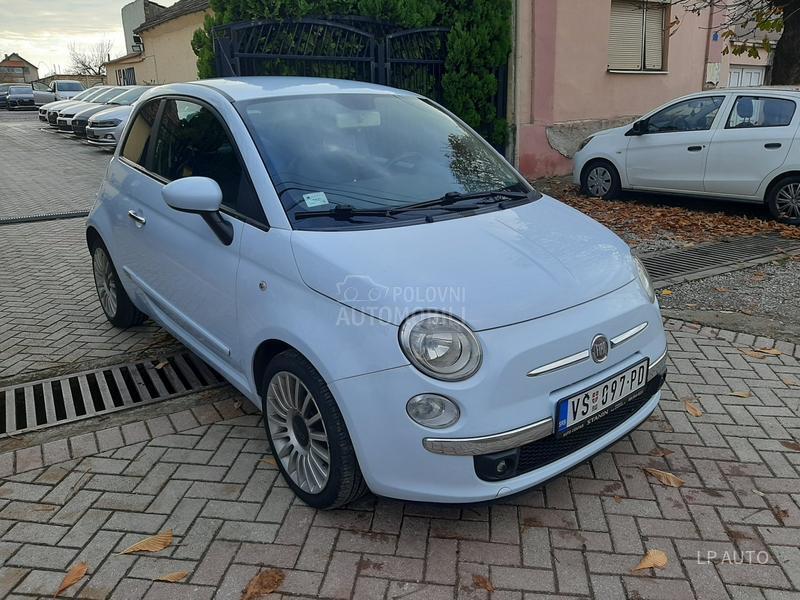Fiat 500 1.3 multijet