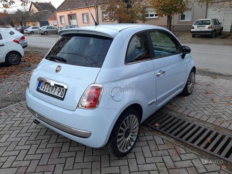 Fiat 500 1.3 multijet