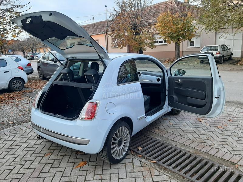 Fiat 500 1.3 multijet
