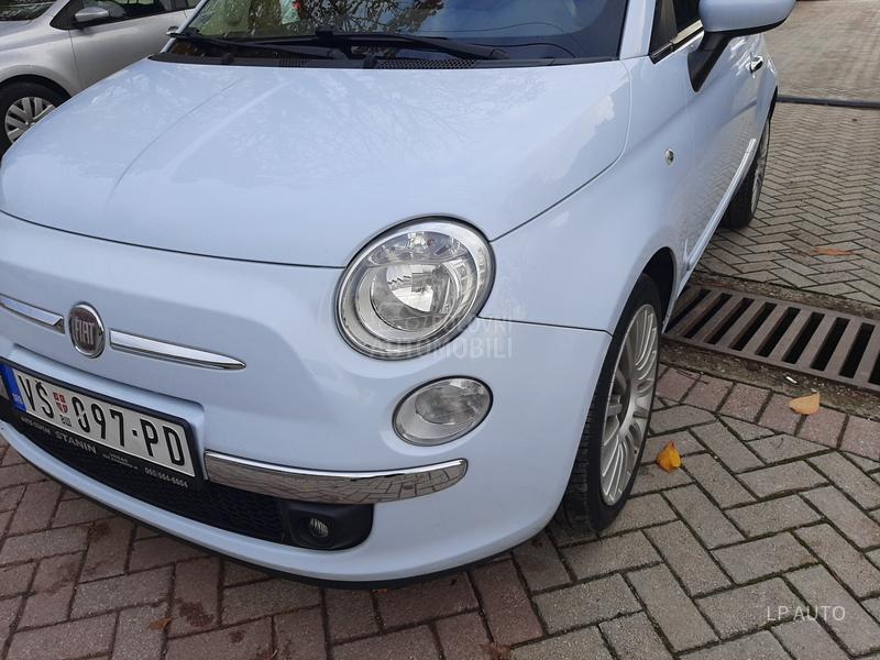 Fiat 500 1.3 multijet
