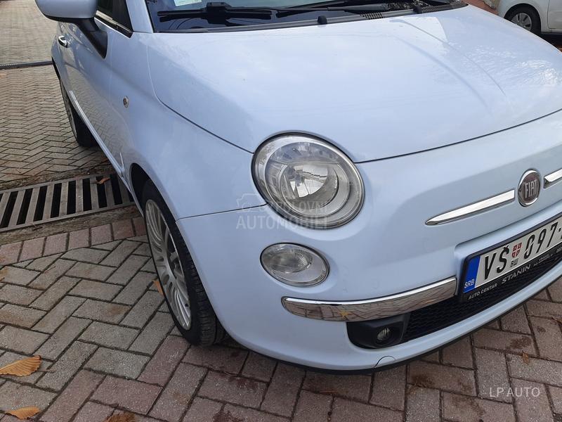 Fiat 500 1.3 multijet
