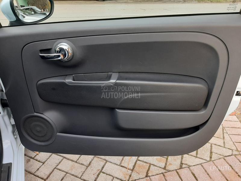 Fiat 500 1.3 multijet