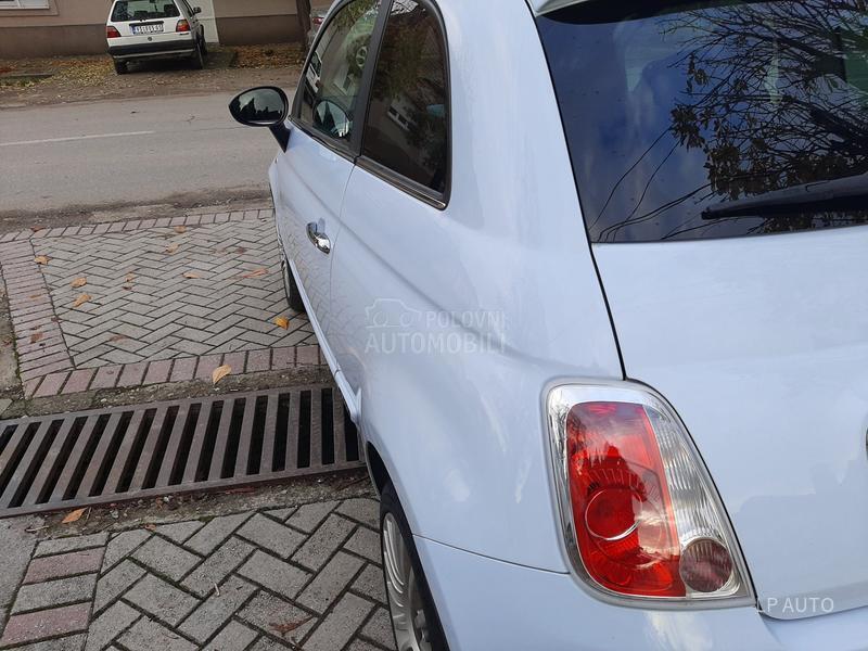 Fiat 500 1.3 multijet