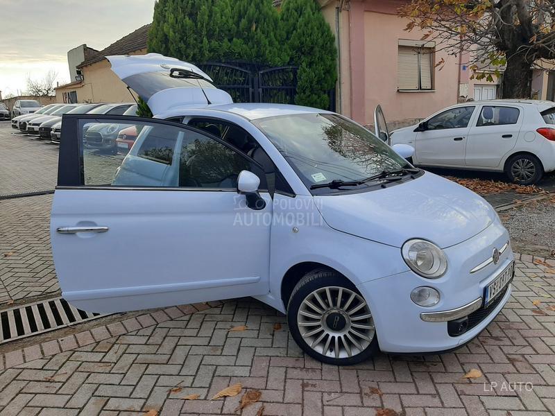 Fiat 500 1.3 multijet