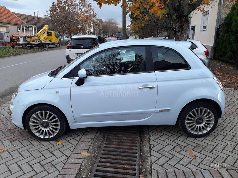 Fiat 500 1.3 multijet