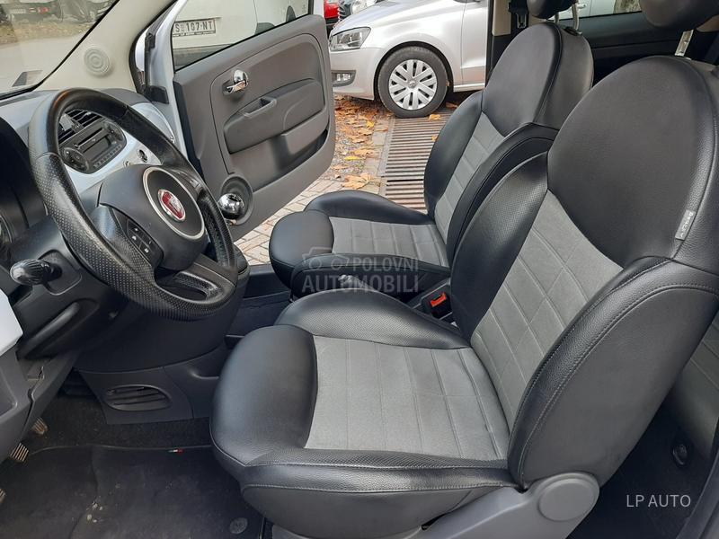 Fiat 500 1.3 multijet