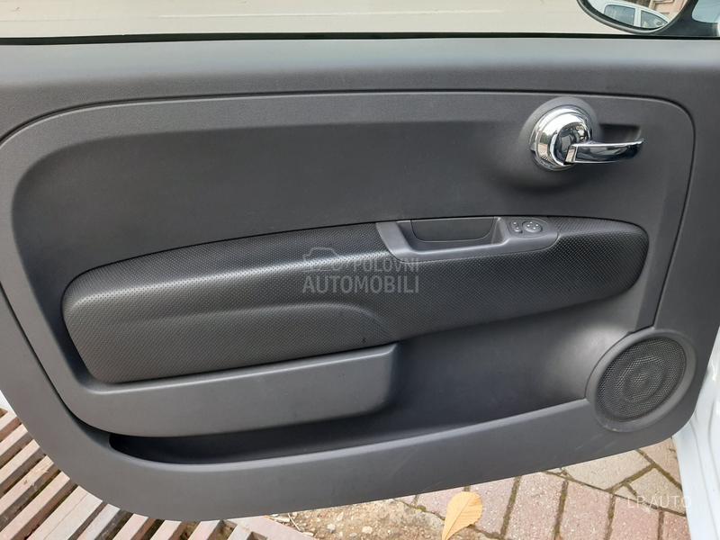 Fiat 500 1.3 multijet