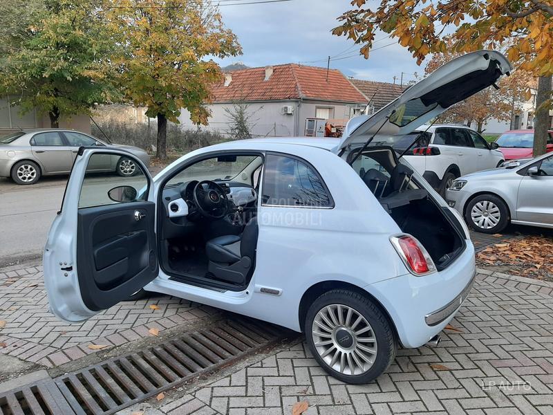 Fiat 500 1.3 multijet