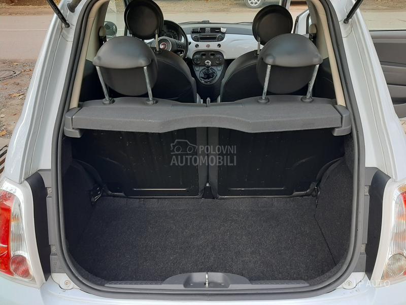 Fiat 500 1.3 multijet