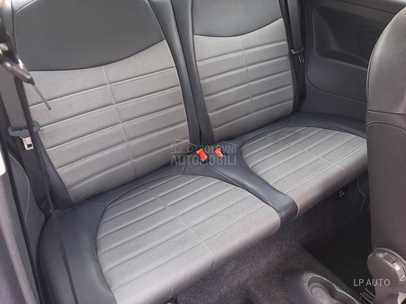 Fiat 500 1.3 multijet
