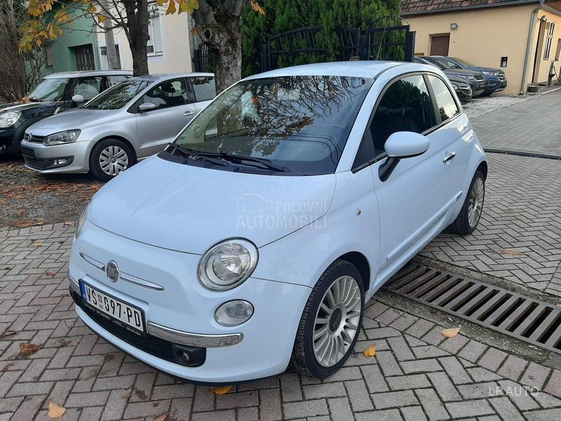 Fiat 500 1.3 multijet