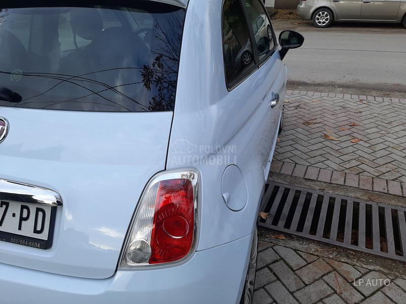 Fiat 500 1.3 multijet