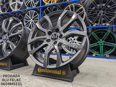 Aluminijumske felne KIA 18" 5 x 114.3