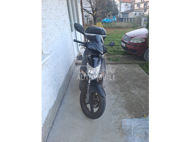 Kymco Agility 125